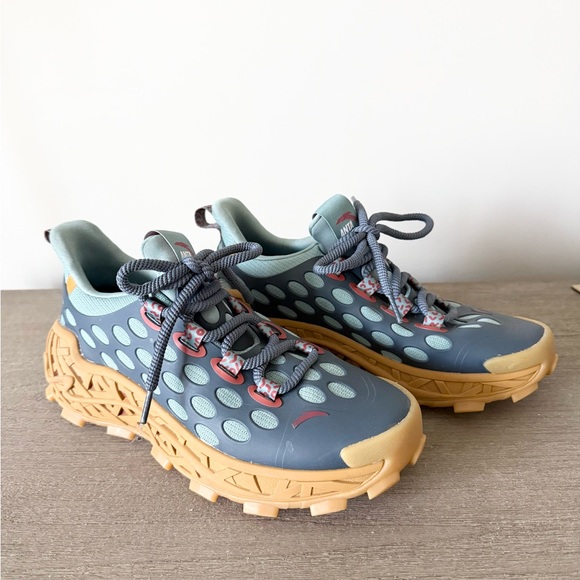 Anta Other - Anta Salehe Bembury x SB-02 in Balloonflower Blue and Tan Size Men’s 7.5